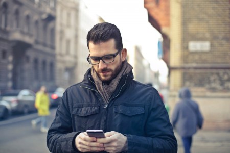 application mobile gay