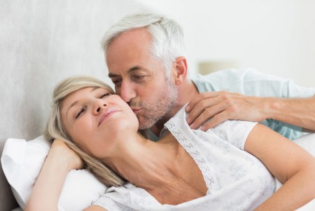 évolution rapports sexuels avec l'âge