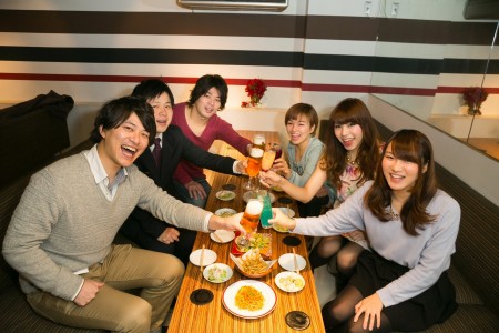 lieux de drague japon