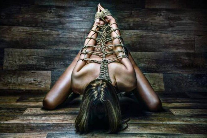 Bondage : quelle est cette pratique sexuelle dans le BDSM ?